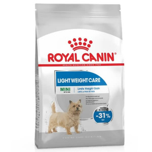 ROYAL CANIN CCN MINI LIGHT WEIGHT CARE sausā suņu barība 8kg